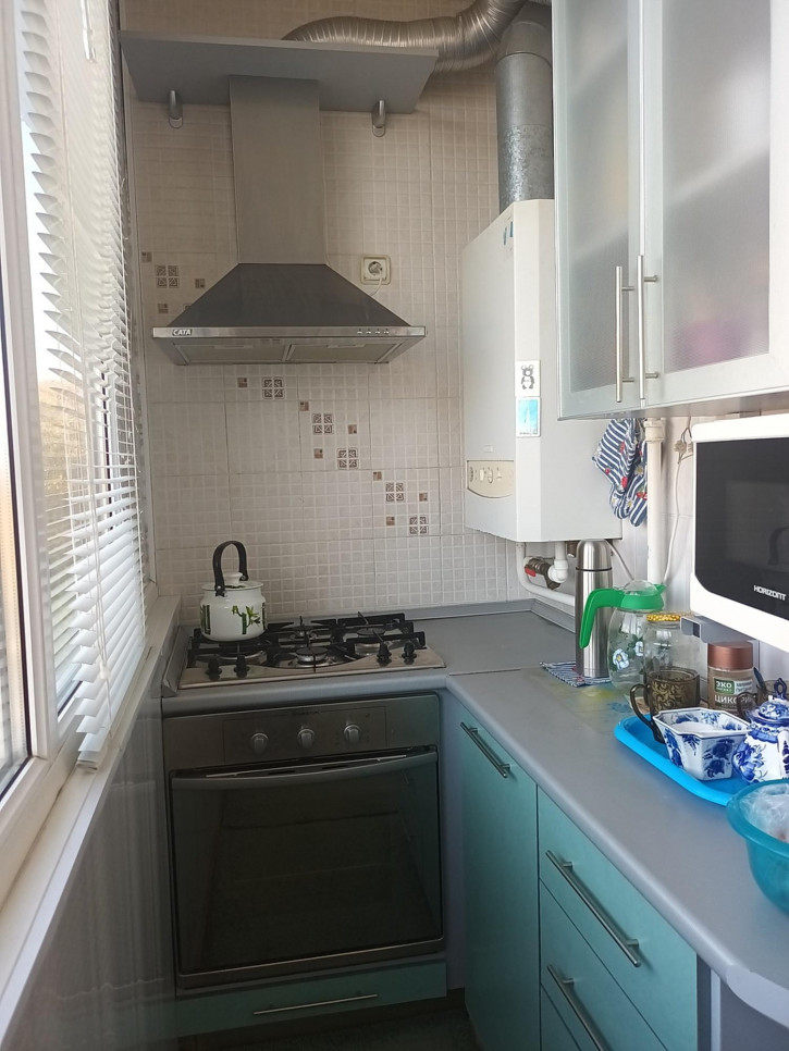 3-комн квартира улица Горького, 58А