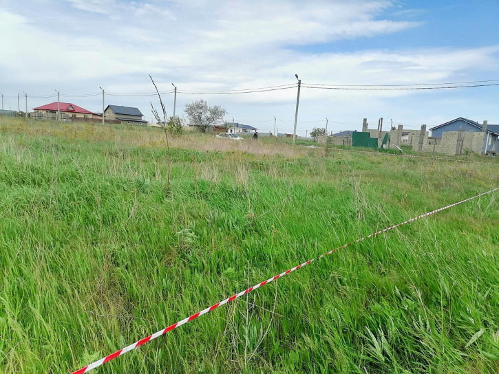 Земельный участок село Цибанобалка