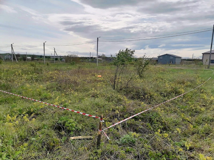 Земельный участок село Цибанобалка