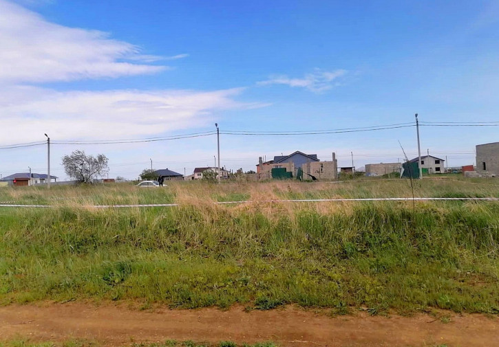 Земельный участок село Цибанобалка