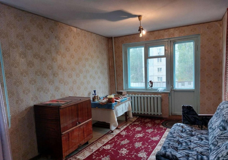 3-комн квартира в новом доме Полтавская 5б