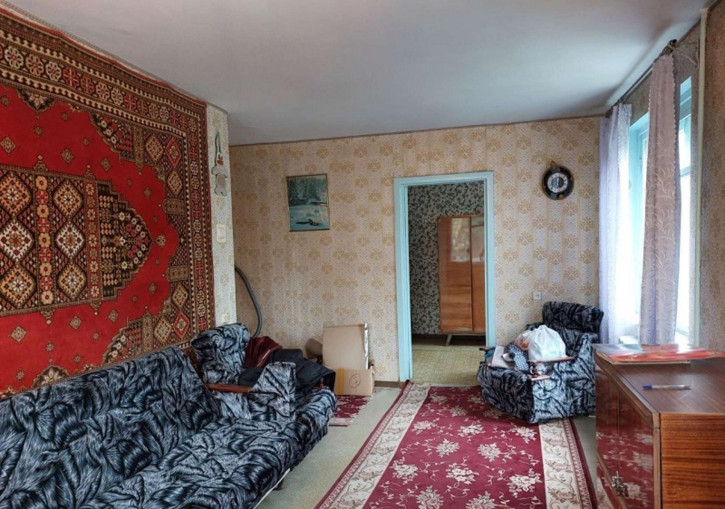 3-комн квартира в новом доме Полтавская 5б