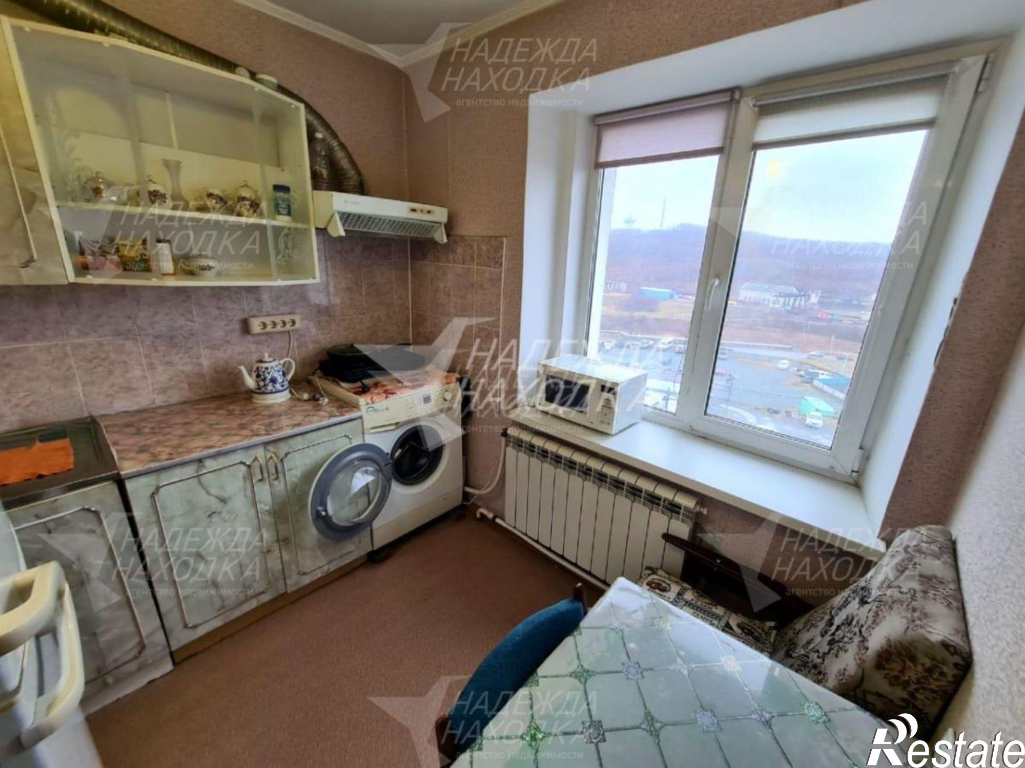 Сдать квартиру за 22 000 рублей на поселок Врангель мкр., Приморский пр-кт, 8