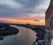 1-комн, 42.8кв м, этаж 23/23 Кубанская ул, 58