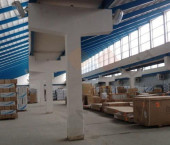склад 4700 кв м Сормовская ул, 7