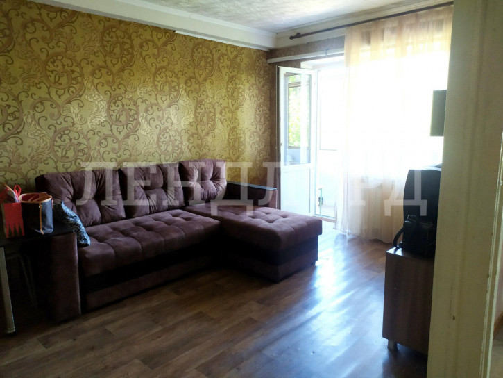 3-комн квартира проспект Ленина, 83