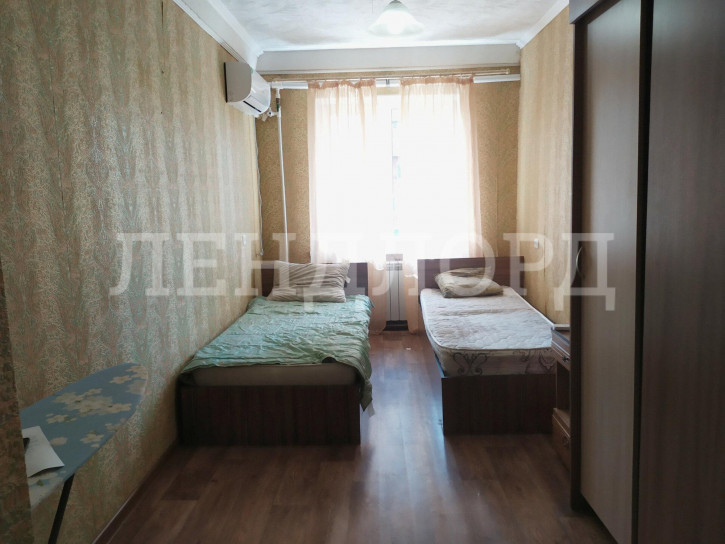 3-комн квартира проспект Ленина, 83