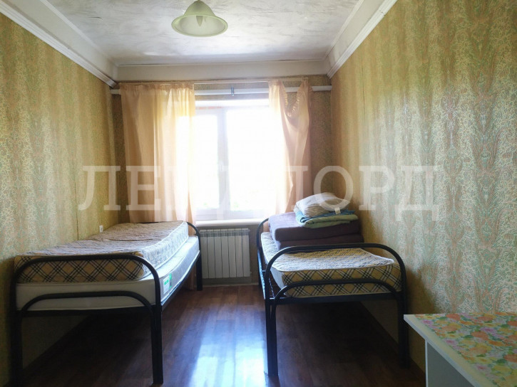 3-комн квартира проспект Ленина, 83