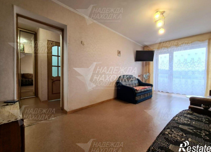 1-комн квартира поселок Врангель мкр., Приморский пр-кт, 8