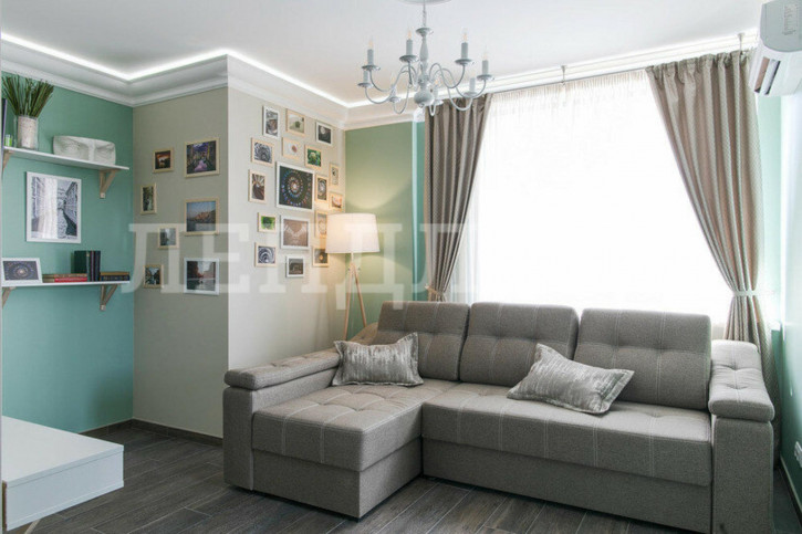3-комн квартира Адыгейская улица, 30