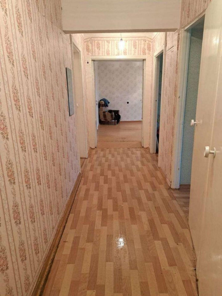 4-комн квартира Булгакова, 1