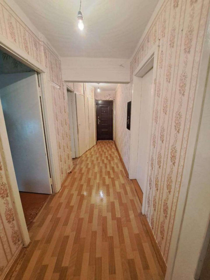 4-комн квартира Булгакова, 1