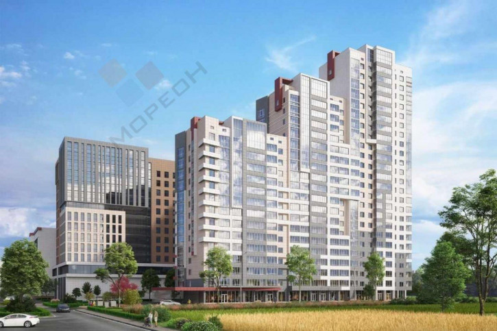 1-комн квартира Красных Партизан ул, 4/15