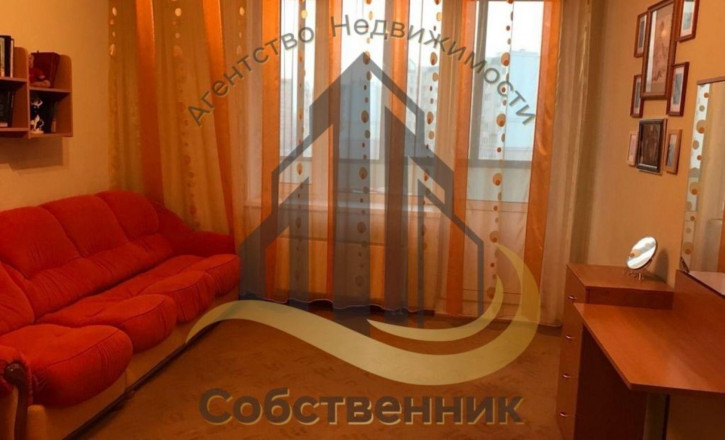 3-комн квартира Степной мкр, 1