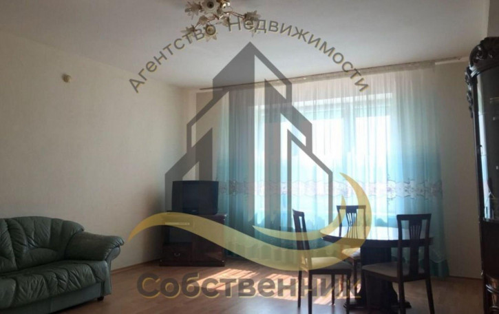 3-комн квартира Степной мкр, 1