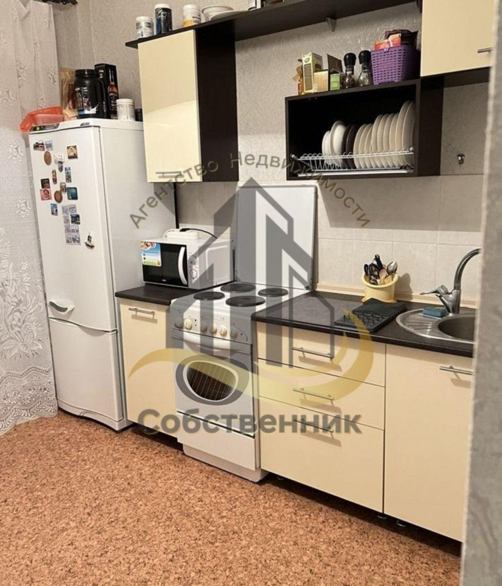 1-комн квартира Дубрава квартал 3 мкр, 37