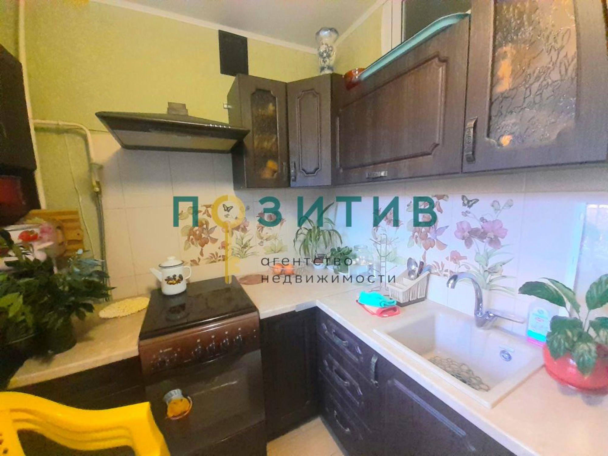Купить квартиру за 4 600 000 рублей на Адмиральского ул, 57/68