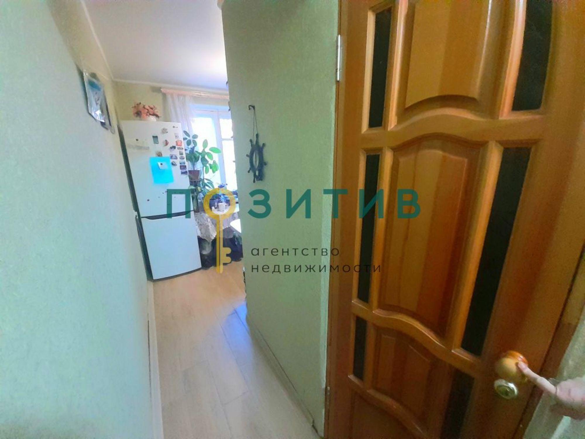 Купить квартиру за 4 600 000 рублей на Адмиральского ул, 57/68
