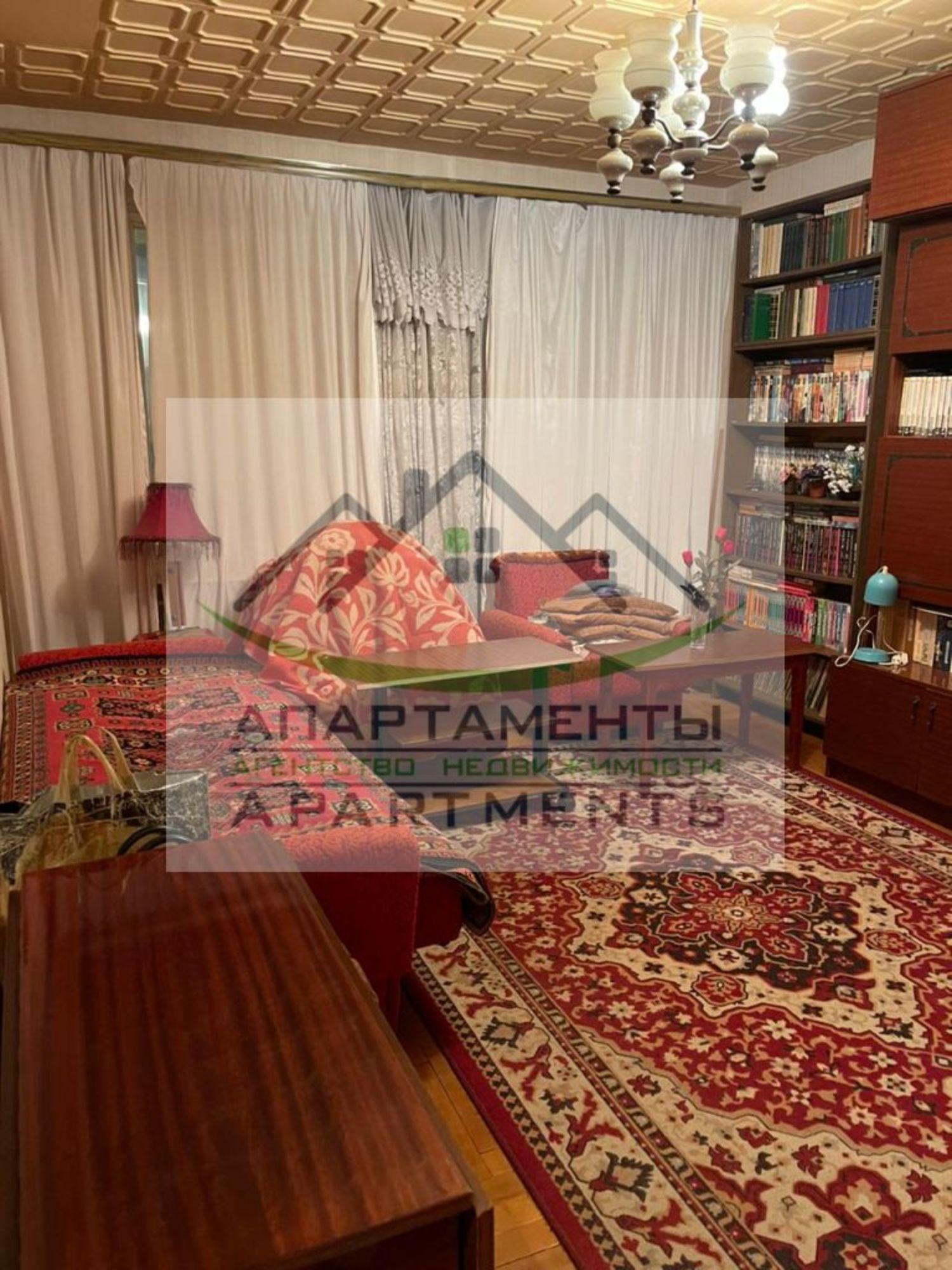 Купить квартиру за 3 200 000 рублей на Кочубея ул, 21/5
