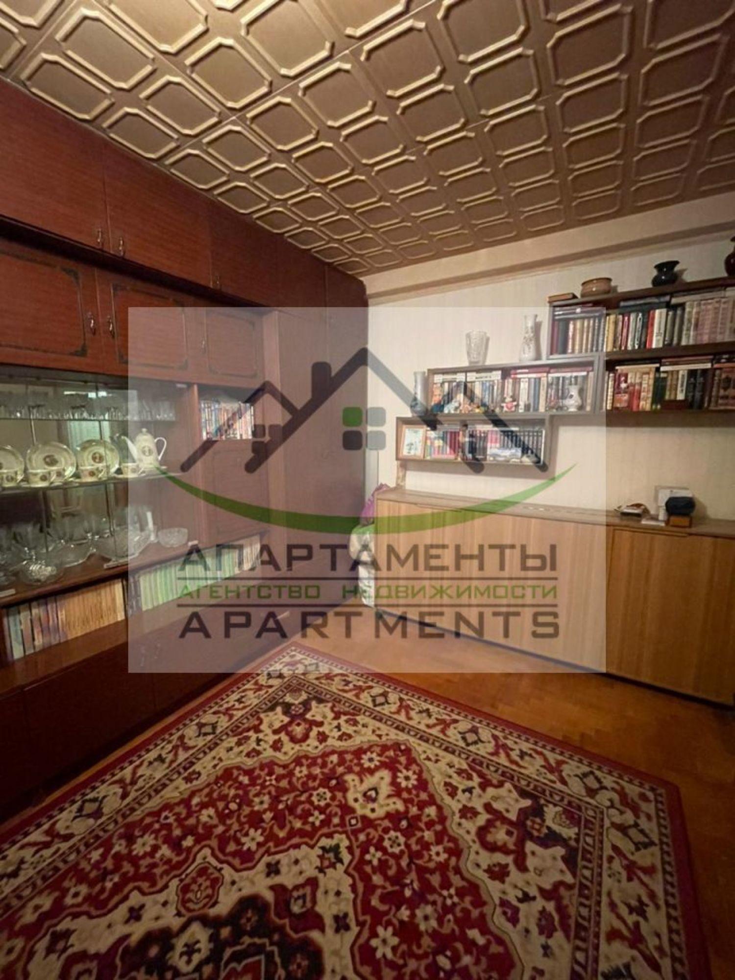Купить квартиру за 3 200 000 рублей на Кочубея ул, 21/5