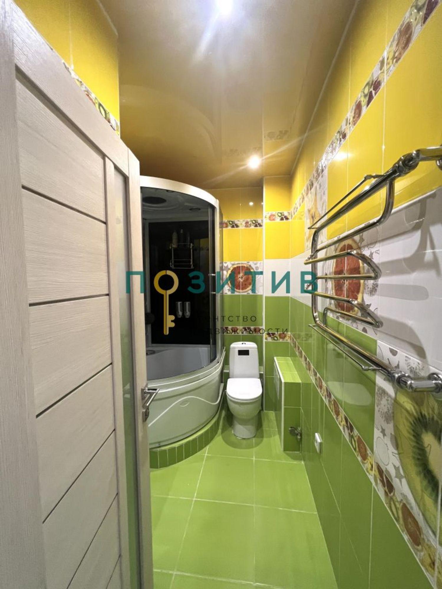 Купить квартиру за 5 300 000 рублей на Нежнова ул, 21к3