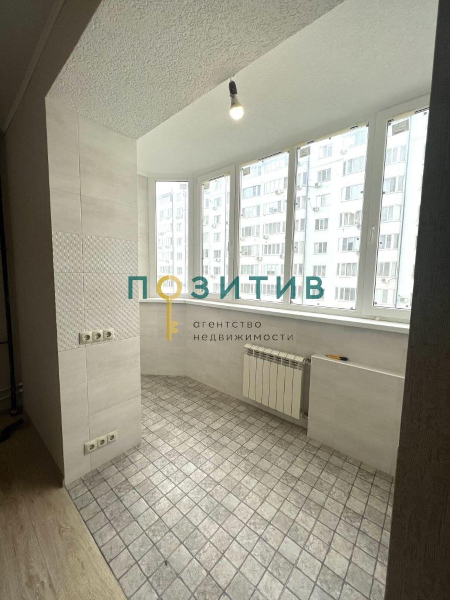 Купить квартиру за 5 300 000 рублей на Нежнова ул, 21к3