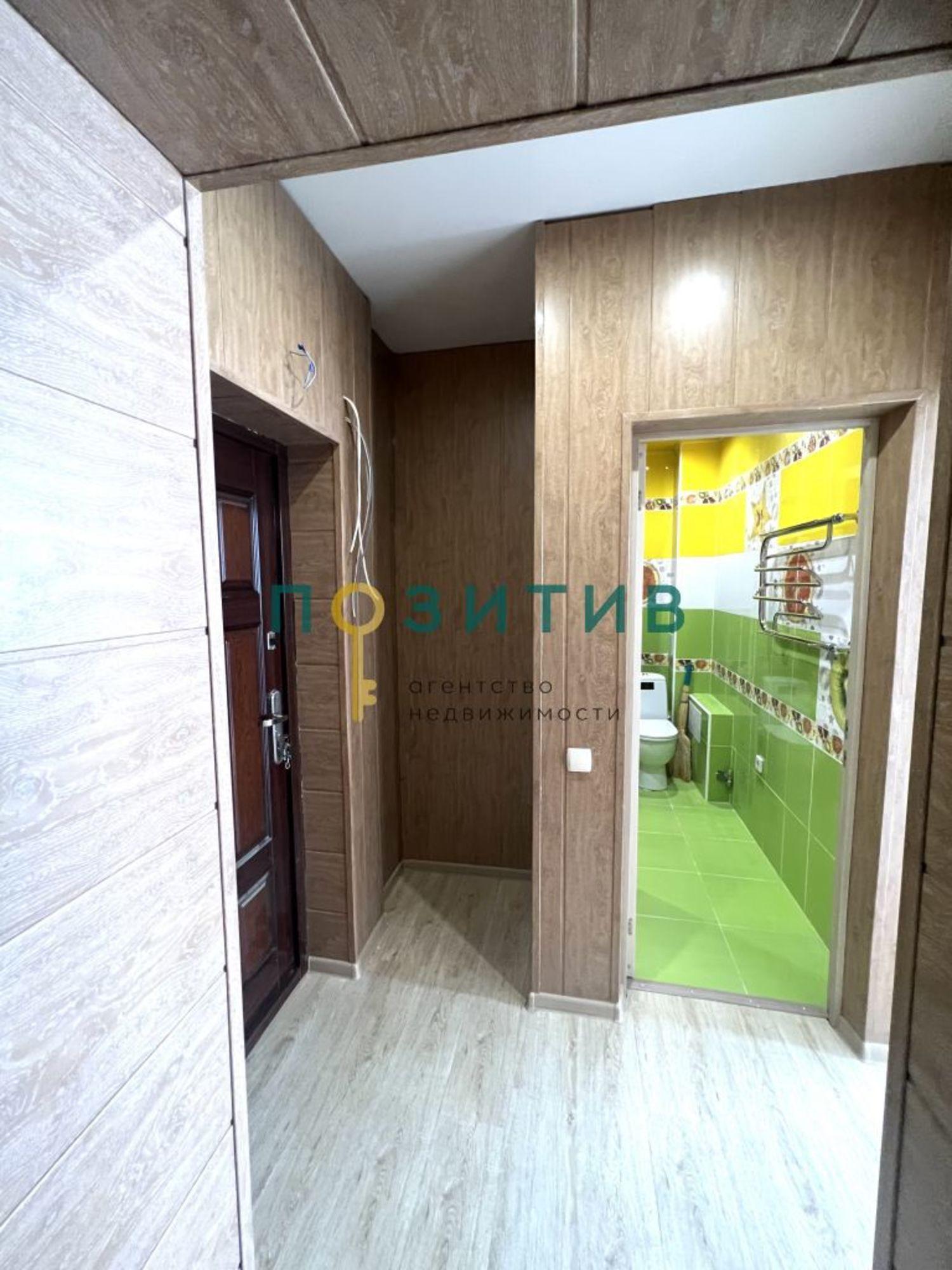 Купить квартиру за 5 300 000 рублей на Нежнова ул, 21к3