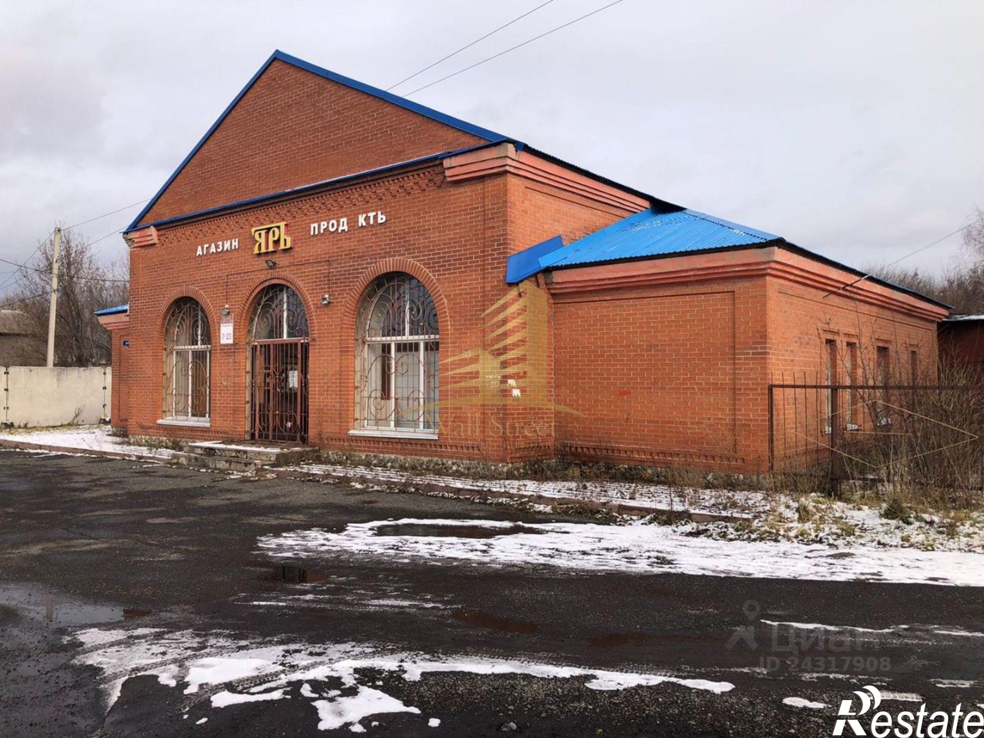 Сдать торговое помещение за 69 879 рублей на улица Гагарина, 7