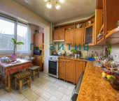 2-комн, 56.2кв м, этаж 3/5 Аллея Строителей ул, 4