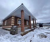 коттедж 120 кв м Булгаково