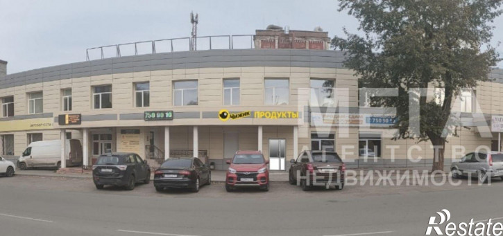 Торговое помещение 3-го Интернационала ул, 105