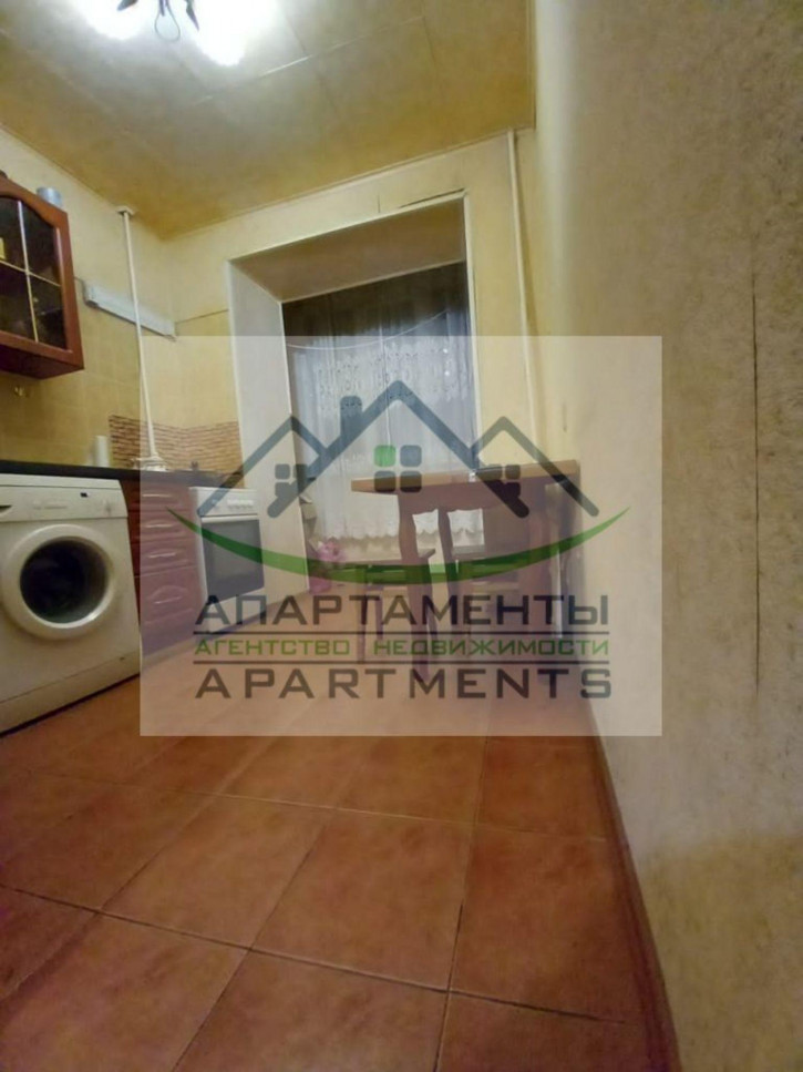 1-комн квартира Цандера проезд, 12