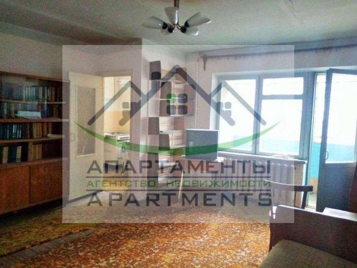2-комн квартира Цандера проезд, 6