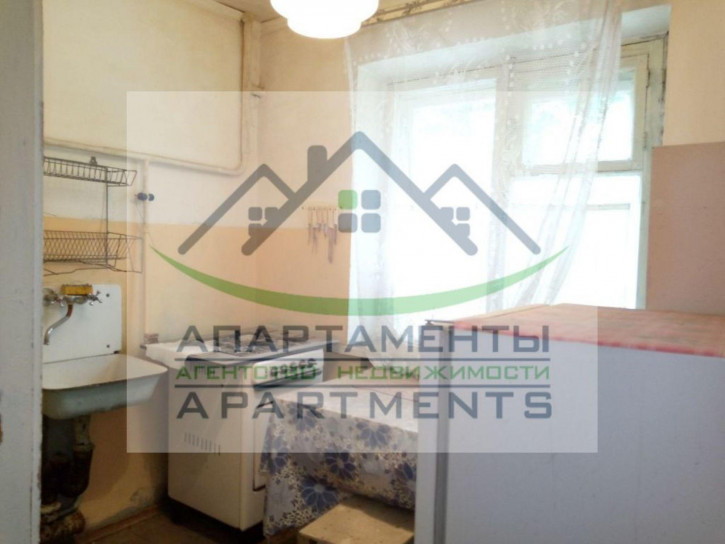 2-комн квартира Цандера проезд, 6