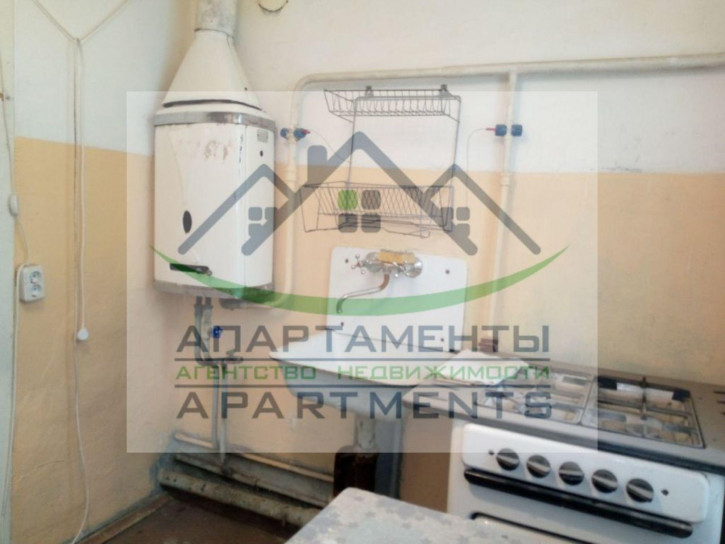 2-комн квартира Цандера проезд, 6