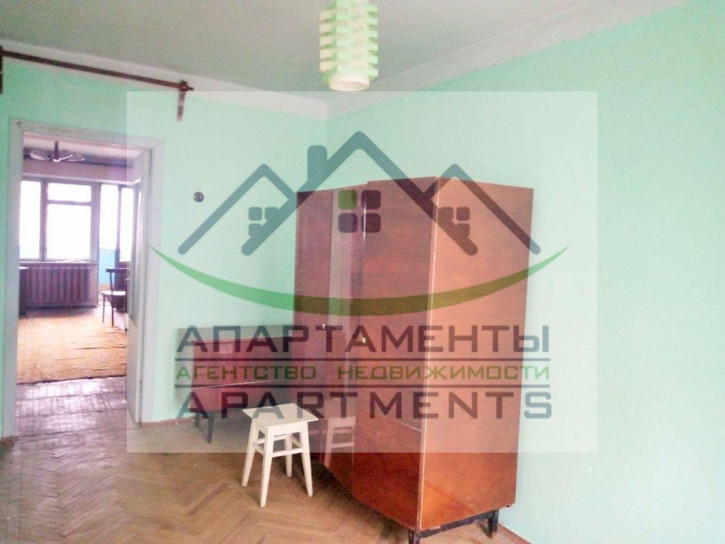 2-комн квартира Цандера проезд, 6