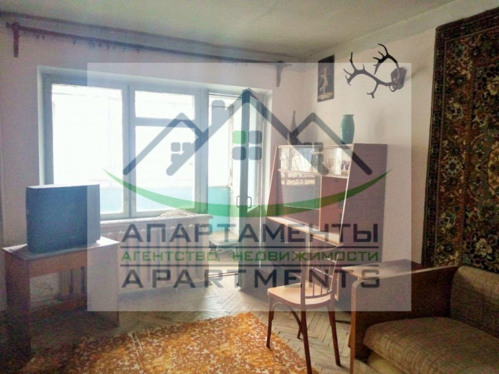 2-комн квартира Цандера проезд, 6