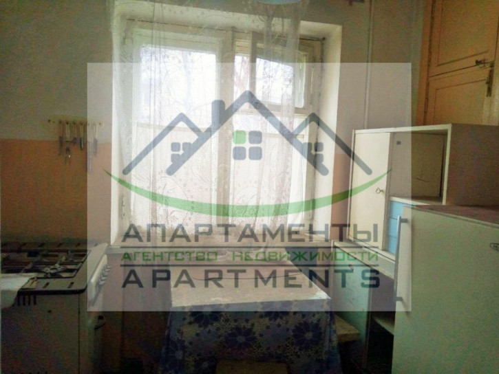 2-комн квартира Цандера проезд, 6