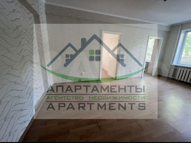 3-комн квартира Героев Медиков ул