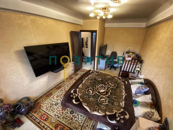 2-комн квартира Аллея Строителей ул, 4