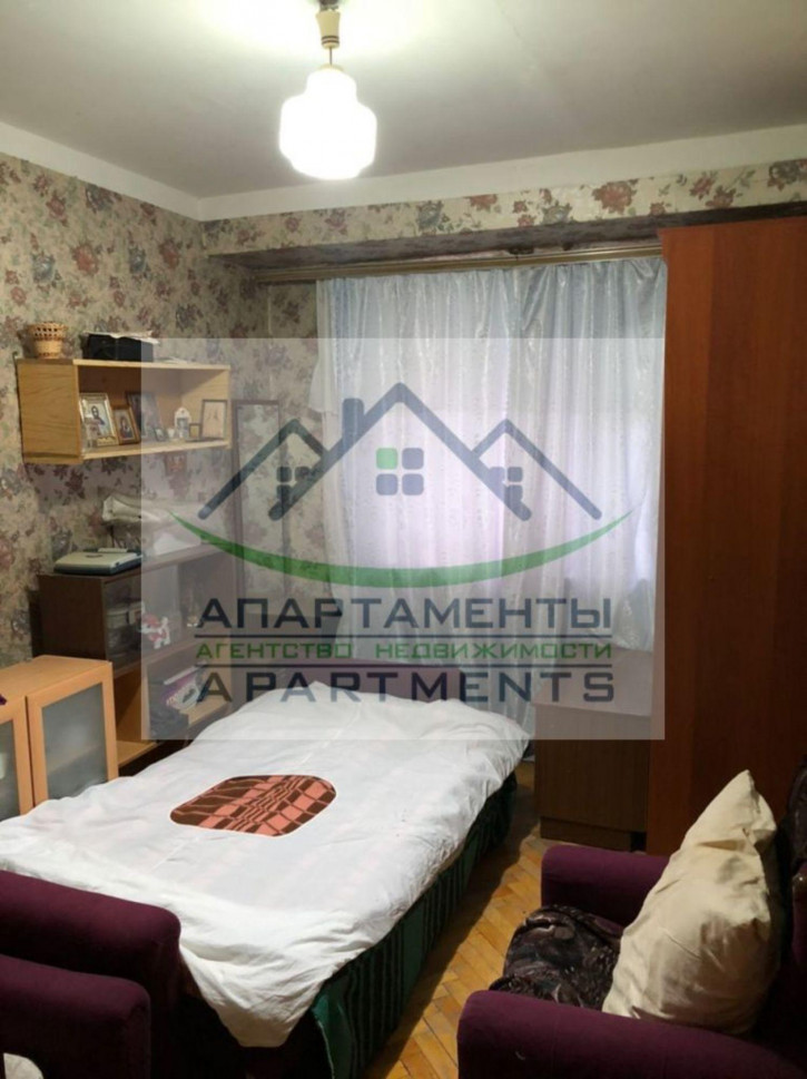 3-комн квартира Окопная ул, 1А