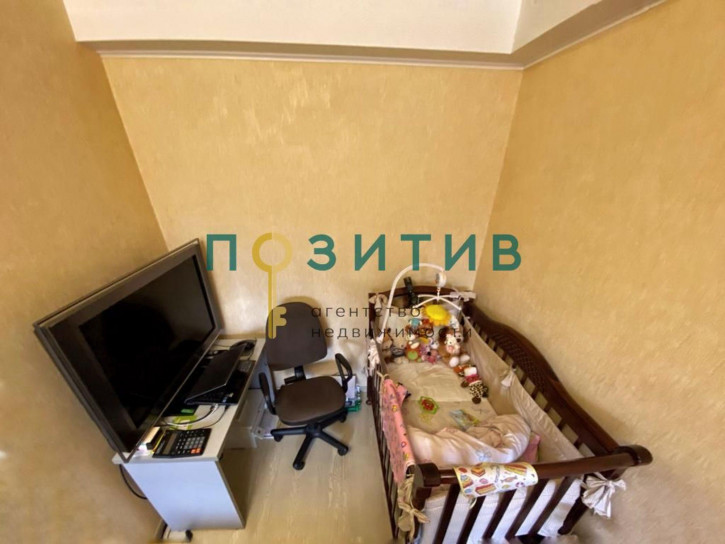 2-комн квартира Аллея Строителей ул, 4