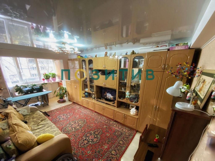2-комн квартира Аллея Строителей ул, 4