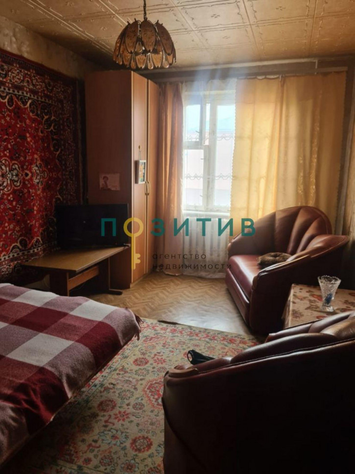 3-комн квартира Нежнова ул, 67к1