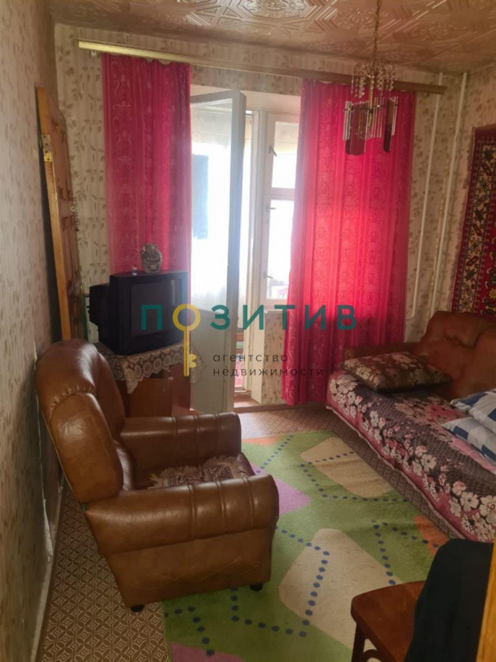 3-комн квартира Нежнова ул, 67к1