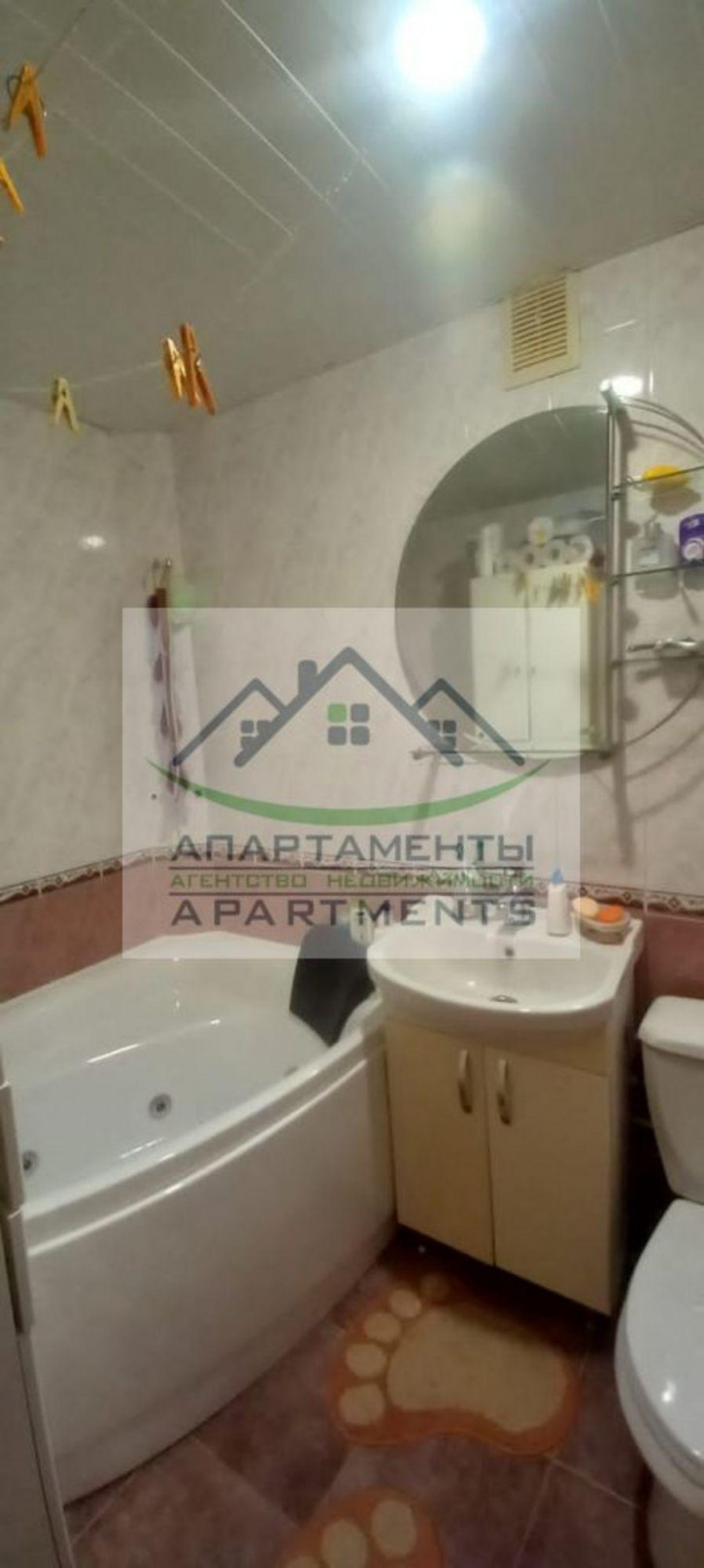 2-комн квартира Марцинкевича ул, 49