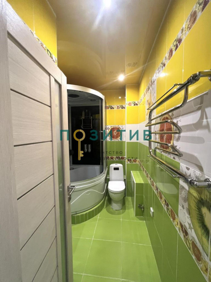 1-комн квартира Нежнова ул, 21к3