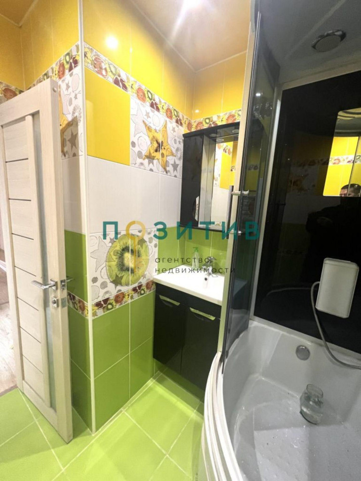 1-комн квартира Нежнова ул, 21к3