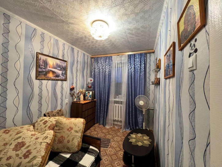 3-комн квартира Малая Протечная ул, 27