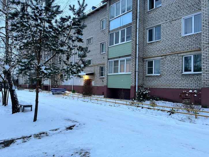 3-комн квартира Малая Протечная ул, 27